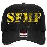 Sfmf Usa Flag Military Motto Weapon Guns America Gift Hat thumb 0