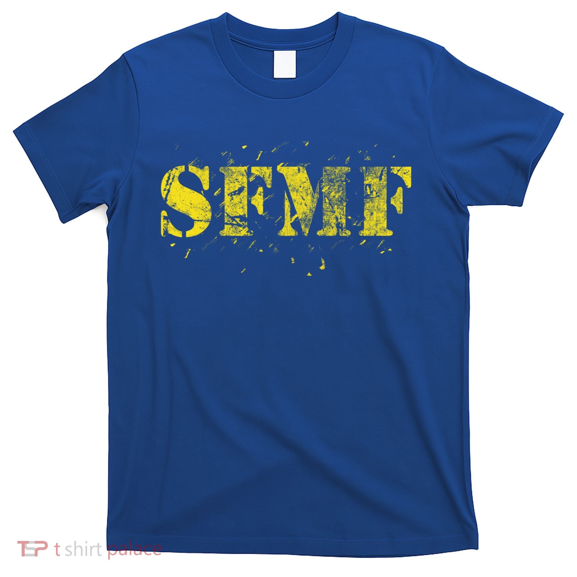Sfmf Usa Flag Military Motto Weapon Guns America Gift T-Shirt