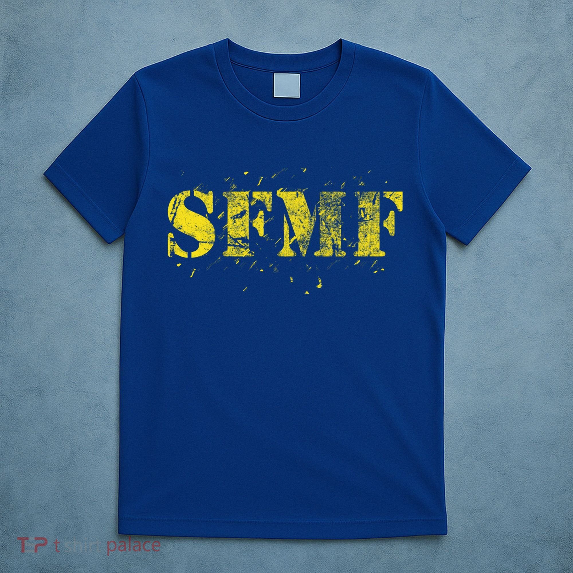 Sfmf Usa Flag Military Motto Weapon Guns America Gift T-Shirt
