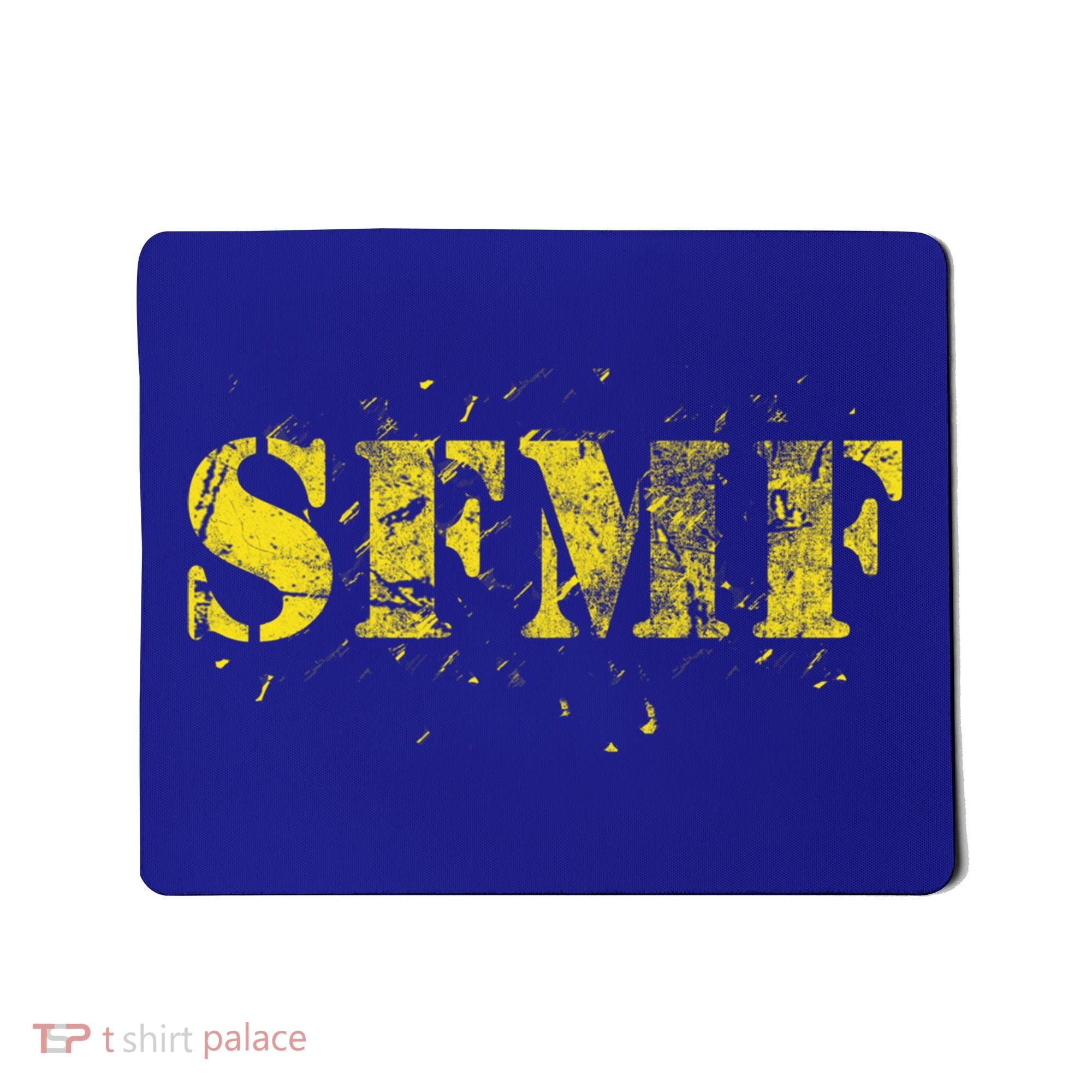 Sfmf Usa Flag Military Motto Weapon Guns America Gift Mousepad