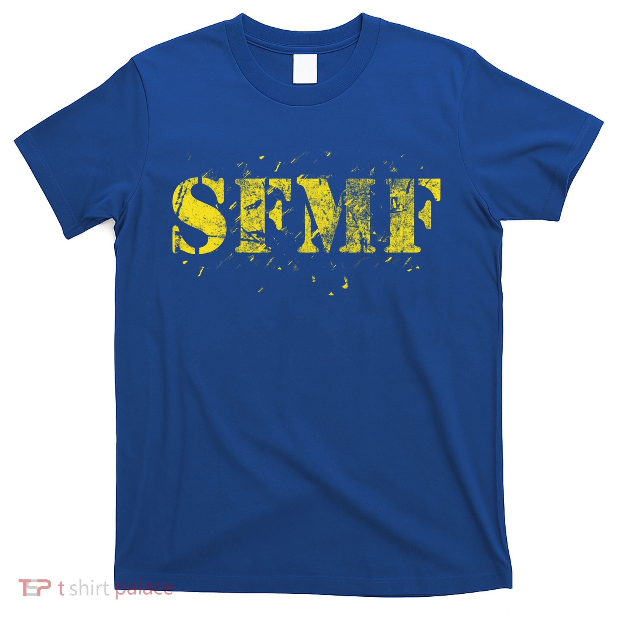 Sfmf Usa Flag Military Motto Weapon Guns America Gift Great Gift T-Shirt