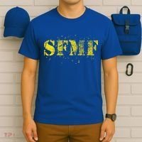 Sfmf Usa Flag Military Motto Weapon Guns America Gift Great Gift T-Shirt thumb 6