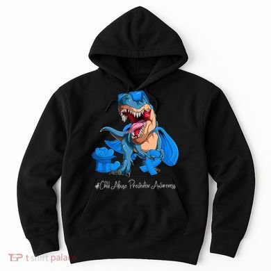 Speaking Up For Those Who Cant CHILDABUSEAWARENESS Hoodie