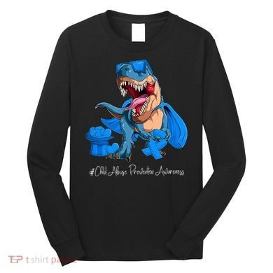 Speaking Up For Those Who Cant CHILDABUSEAWARENESS Long Sleeve Shirt