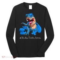 Speaking Up For Those Who Cant CHILDABUSEAWARENESS Long Sleeve Shirt thumb 0