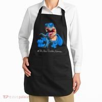Speaking Up For Those Who Cant CHILDABUSEAWARENESS Apron thumb 2