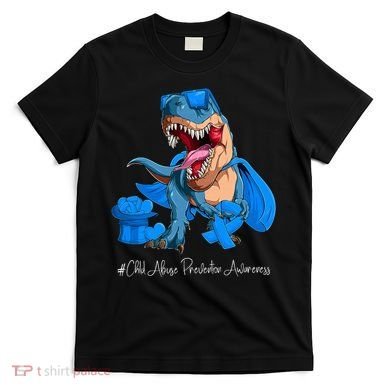 Speaking Up For Those Who Cant CHILDABUSEAWARENESS T-Shirt