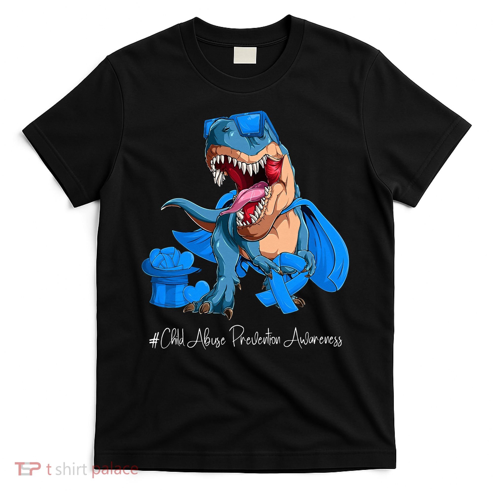 Speaking Up For Those Who Cant CHILDABUSEAWARENESS T-Shirt