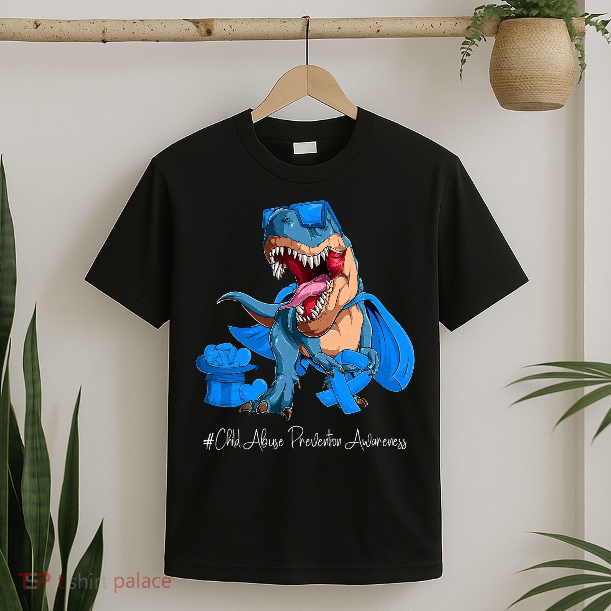 Speaking Up For Those Who Cant CHILDABUSEAWARENESS T-Shirt