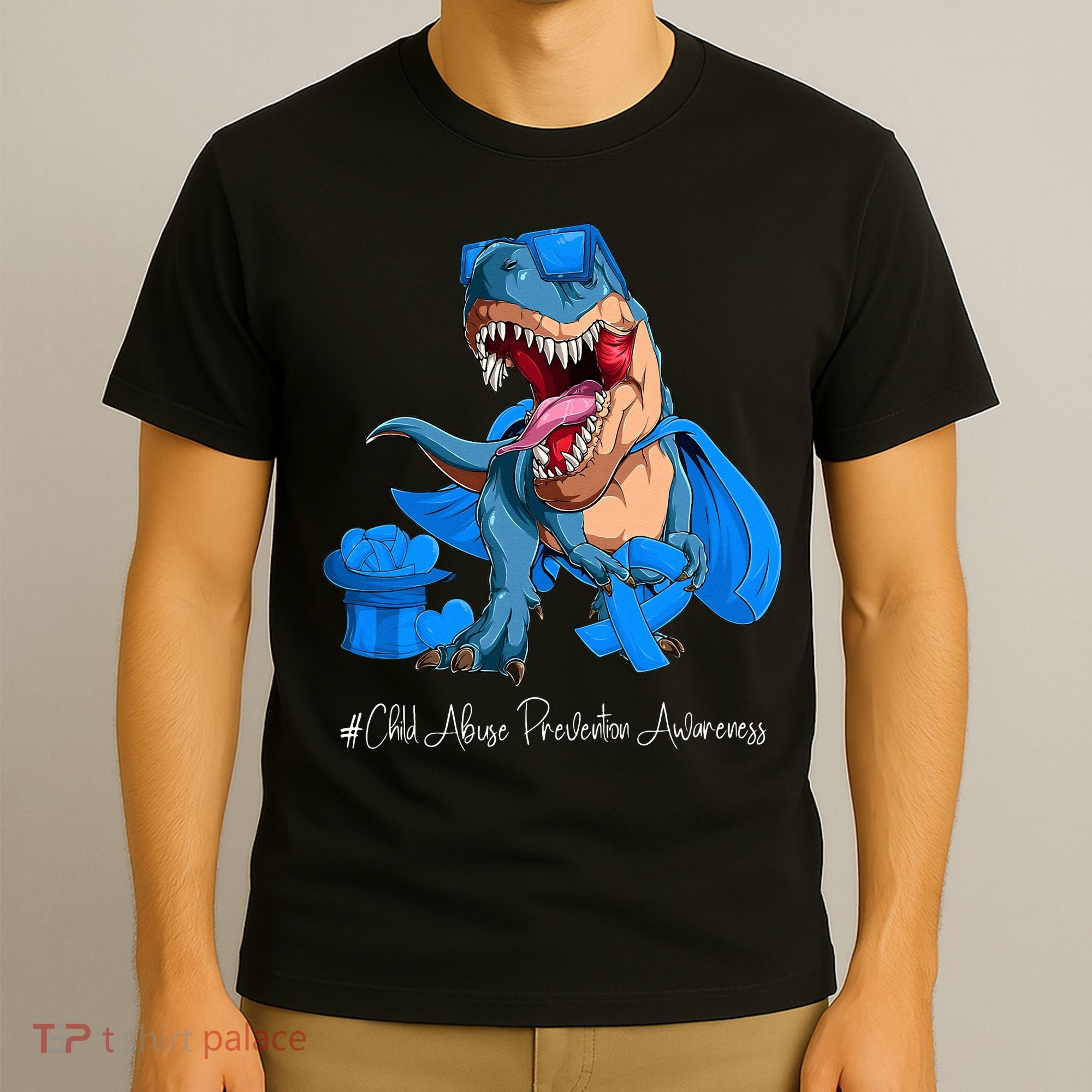 Speaking Up For Those Who Cant CHILDABUSEAWARENESS T-Shirt