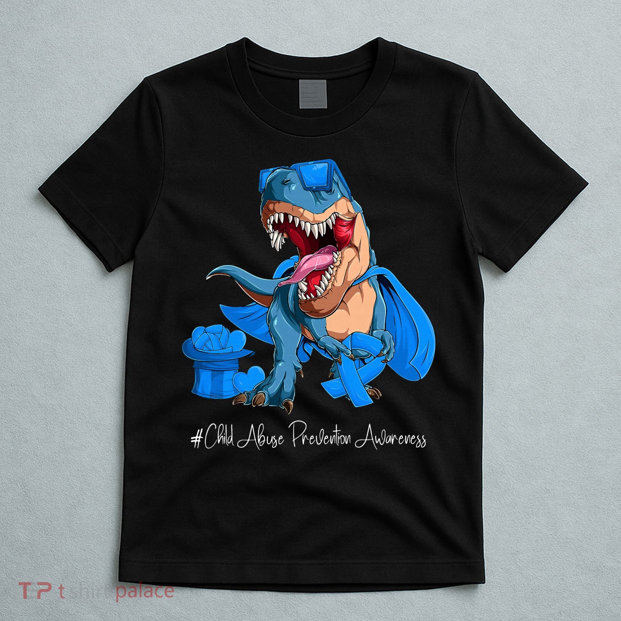 Speaking Up For Those Who Cant CHILDABUSEAWARENESS T-Shirt