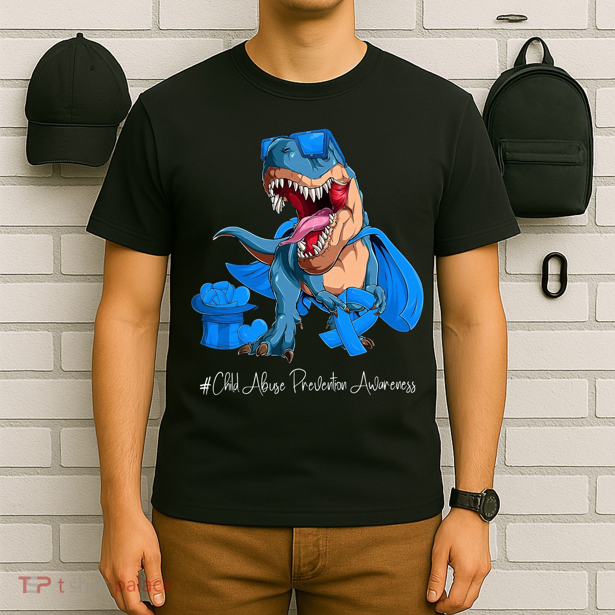 Speaking Up For Those Who Cant CHILDABUSEAWARENESS T-Shirt