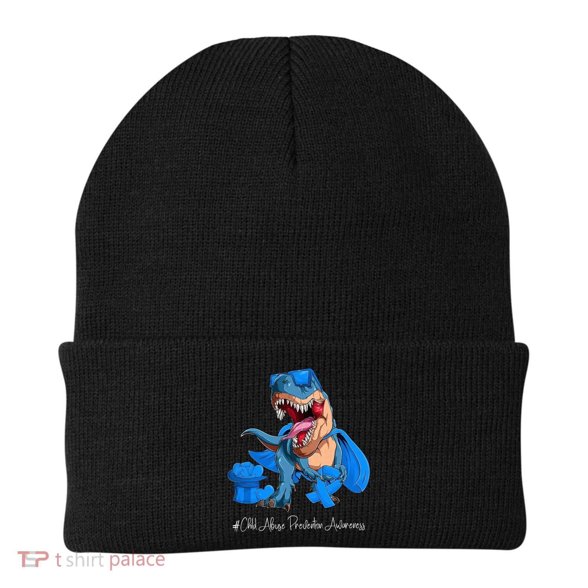 Speaking Up For Those Who Cant CHILDABUSEAWARENESS Beanie