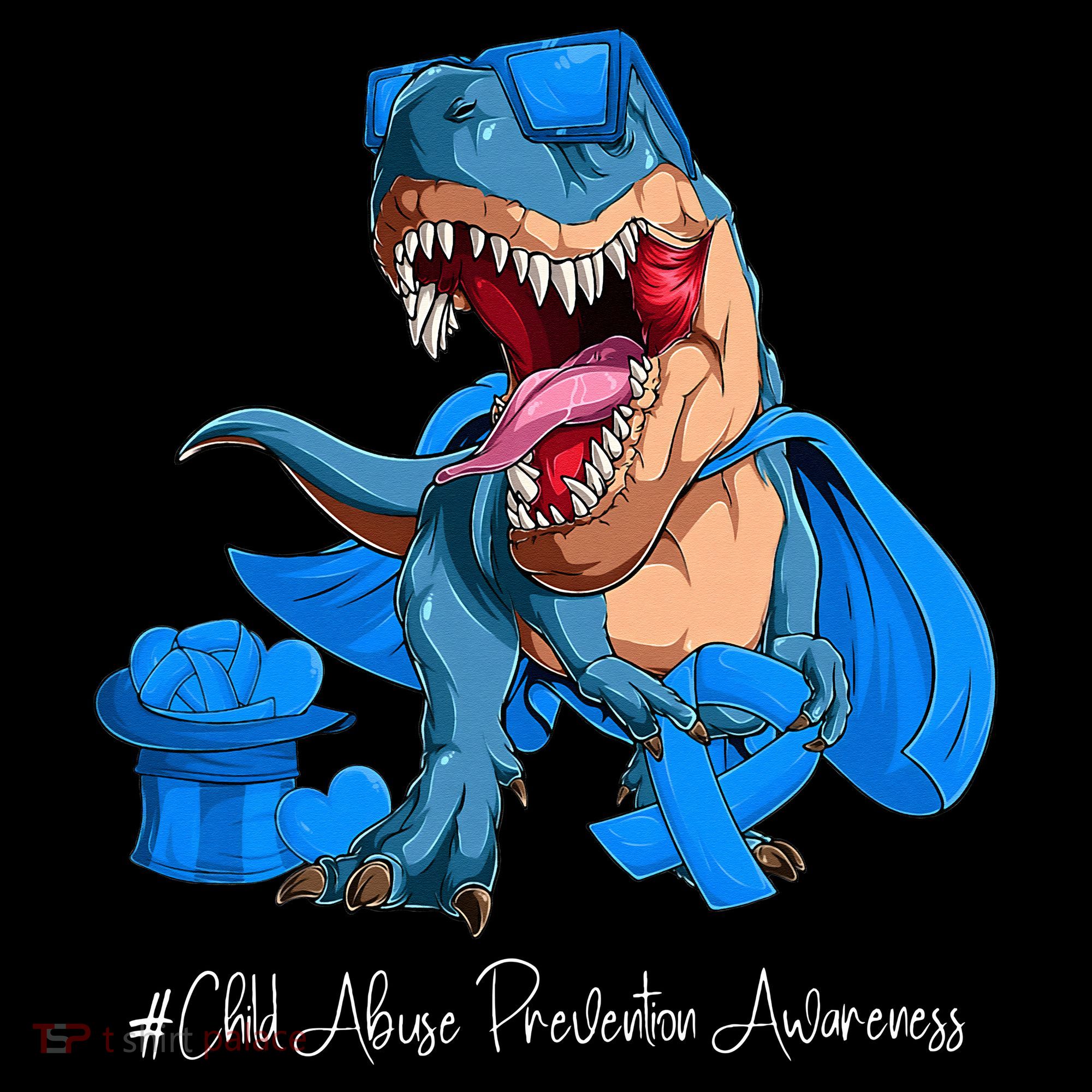 Speaking Up For Those Who Cant CHILDABUSEAWARENESS Coaster