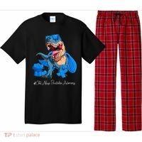 Speaking Up For Those Who Cant CHILDABUSEAWARENESS Pajama Set thumb 0
