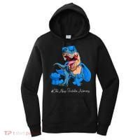 Speaking Up For Those Who Cant CHILDABUSEAWARENESS Women's Hoodie thumb 0