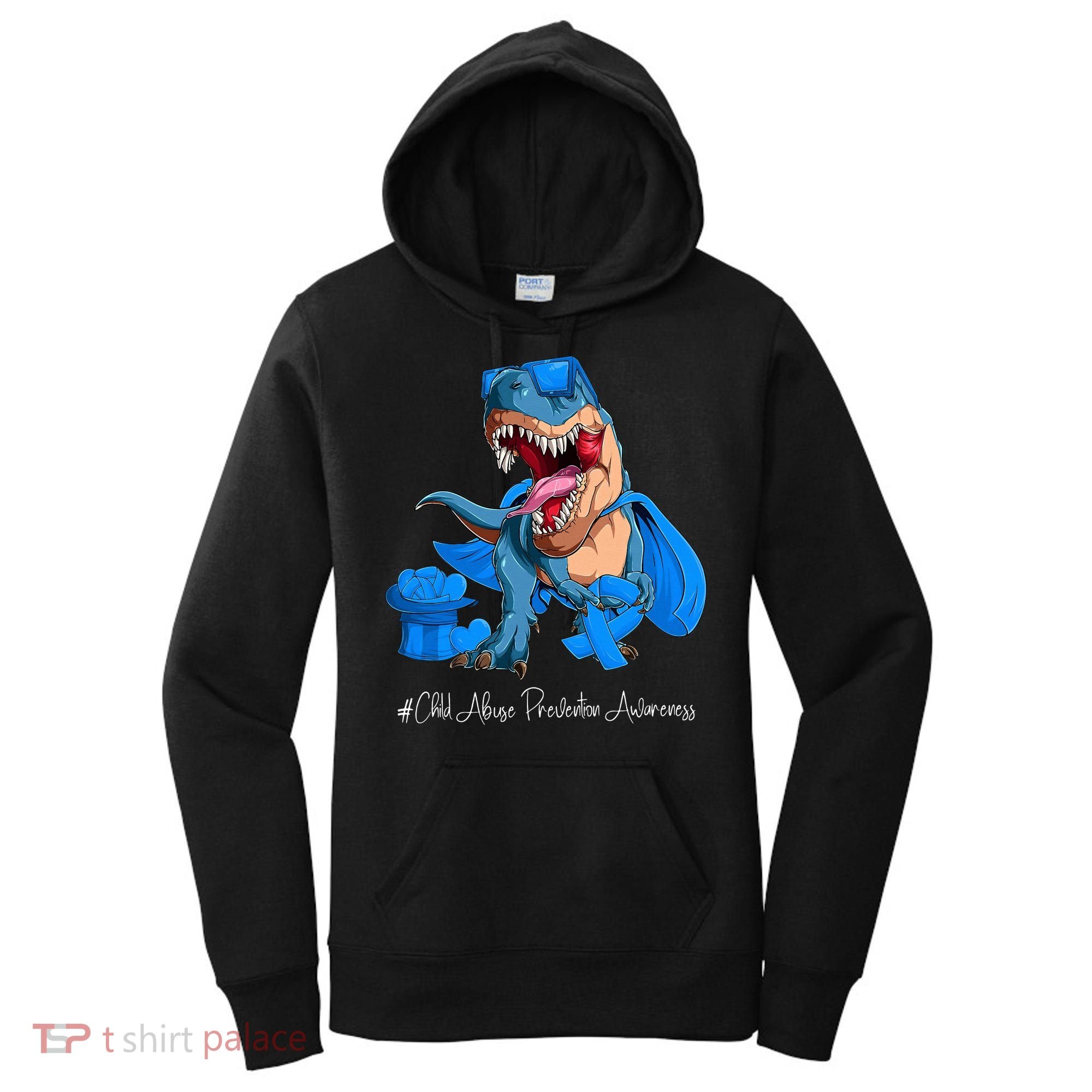 Speaking Up For Those Who Cant CHILDABUSEAWARENESS Women's Hoodie
