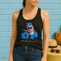 Speaking Up For Those Who Cant CHILDABUSEAWARENESS Women's Tank Top thumb 2