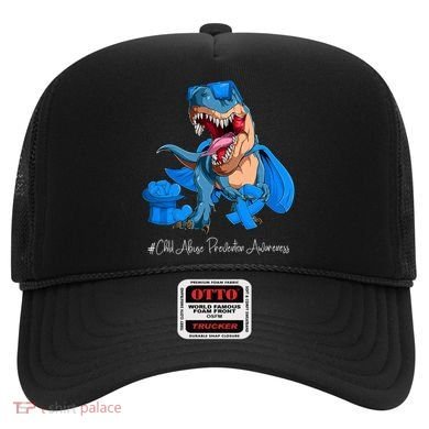 Speaking Up For Those Who Cant CHILDABUSEAWARENESS Hat