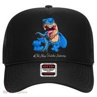 Speaking Up For Those Who Cant CHILDABUSEAWARENESS Hat thumb 0