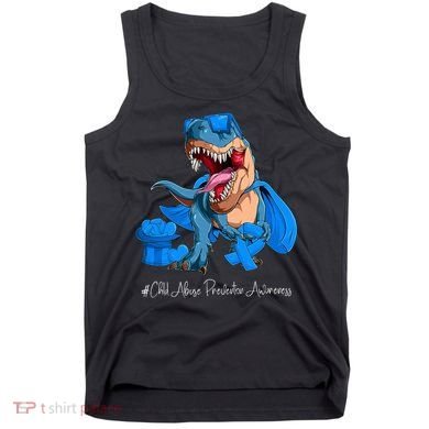 Speaking Up For Those Who Cant CHILDABUSEAWARENESS Tank Top