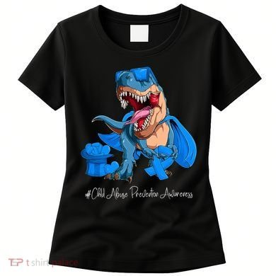 Speaking Up For Those Who Cant CHILDABUSEAWARENESS Women's T-Shirt
