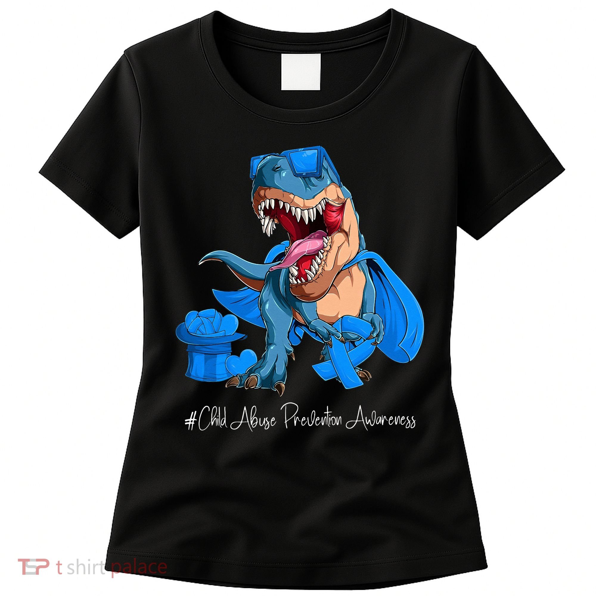 Speaking Up For Those Who Cant CHILDABUSEAWARENESS Women's T-Shirt