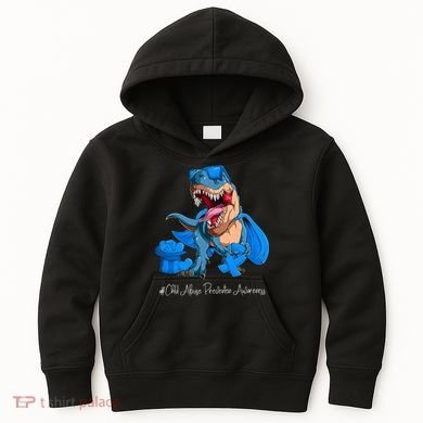 Speaking Up For Those Who Cant CHILDABUSEAWARENESS Kids Hoodie