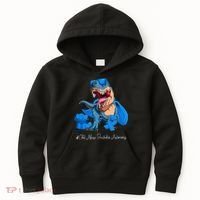 Speaking Up For Those Who Cant CHILDABUSEAWARENESS Kids Hoodie thumb 0