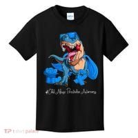 Speaking Up For Those Who Cant CHILDABUSEAWARENESS Kids T-Shirt thumb 0