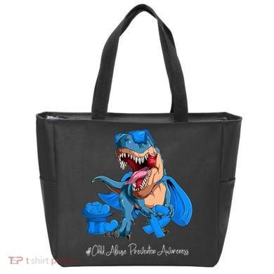 Speaking Up For Those Who Cant CHILDABUSEAWARENESS Tote Bag
