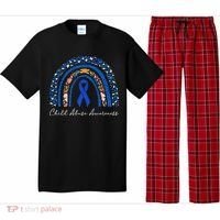 Stand Up For Children Child Abuse Prevention Month Pajama Set thumb 0