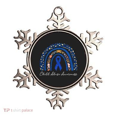 Stand Up For Children Child Abuse Prevention Month Ornament