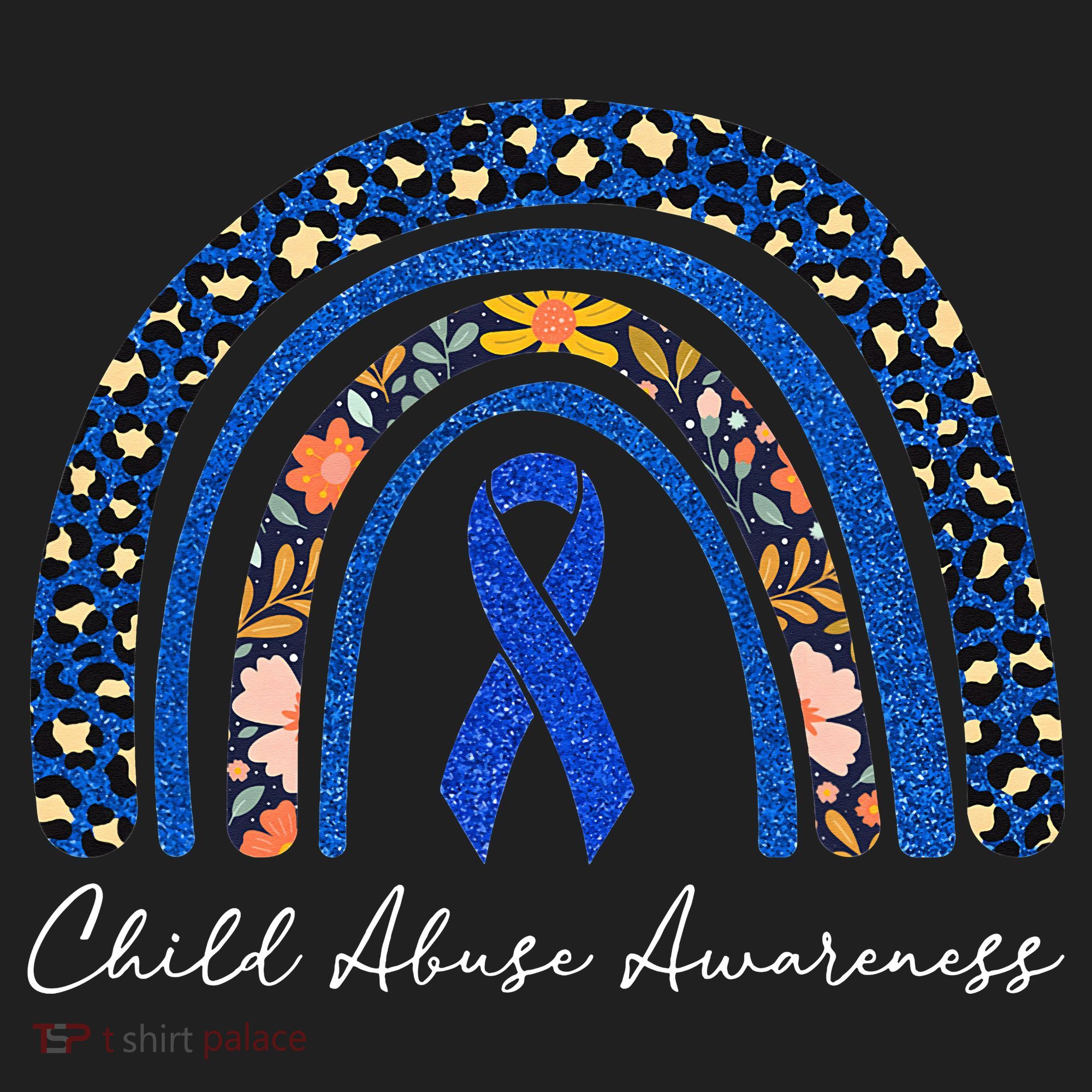 Stand Up For Children Child Abuse Prevention Month Hat