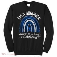 Stand Up For Children Child Abuse Awareness And Prevention Sweatshirt thumb 0