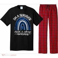 Stand Up For Children Child Abuse Awareness And Prevention Pajama Set thumb 0