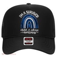 Stand Up For Children Child Abuse Awareness And Prevention Hat thumb 0