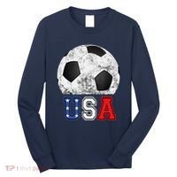 Soccer USA Football Soccer Ball Long Sleeve Shirt thumb 0