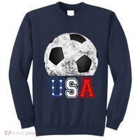 Soccer USA Football Soccer Ball Sweatshirt thumb 0