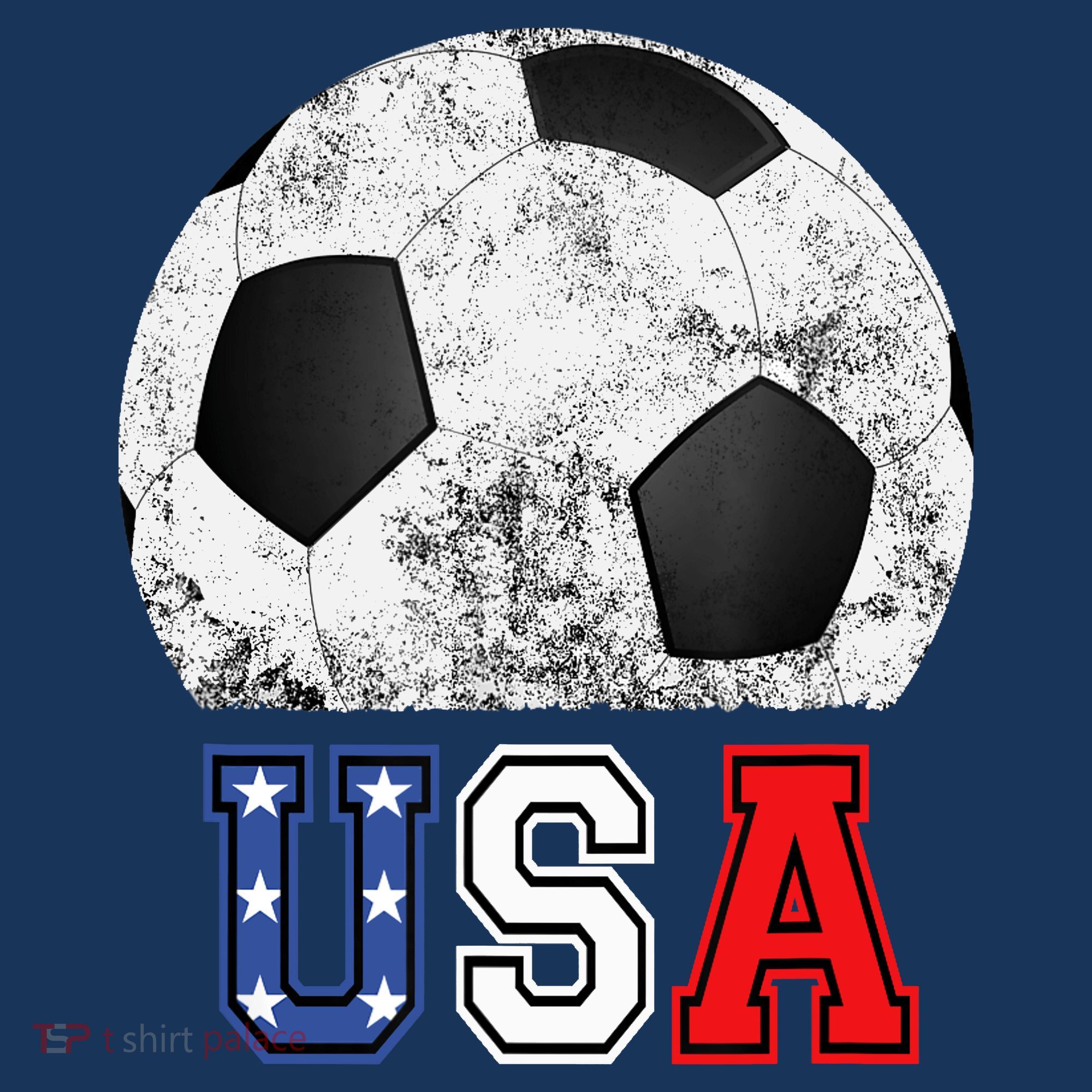 Soccer USA Football Soccer Ball Visor
