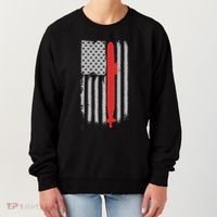 Submarine Usa Flag Gift For Submariner Women's Sweatshirt thumb 0