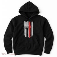 Submarine Usa Flag Gift For Submariner Hoodie thumb 0