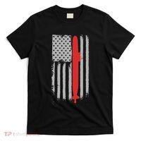 Submarine Usa Flag Gift For Submariner T-Shirt thumb 0