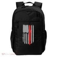Submarine Usa Flag Gift For Submariner Backpack thumb 0