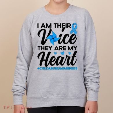 Stand Up For Children Boho Rainbow Child Abuse Awareness Women's Sweatshirt