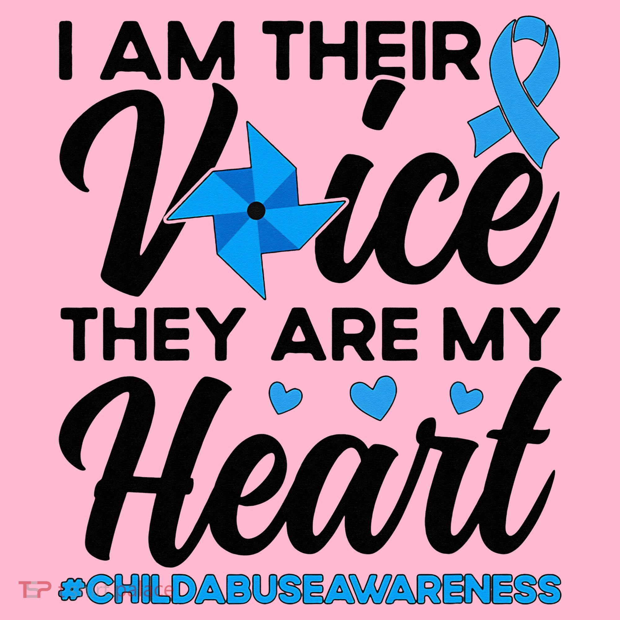 Stand Up For Children Boho Rainbow Child Abuse Awareness Coaster