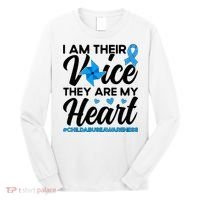 Stand Up For Children Boho Rainbow Child Abuse Awareness Long Sleeve Shirt thumb 0