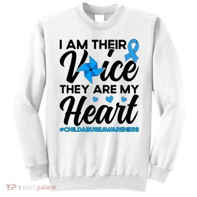 Stand Up For Children Boho Rainbow Child Abuse Awareness Sweatshirt