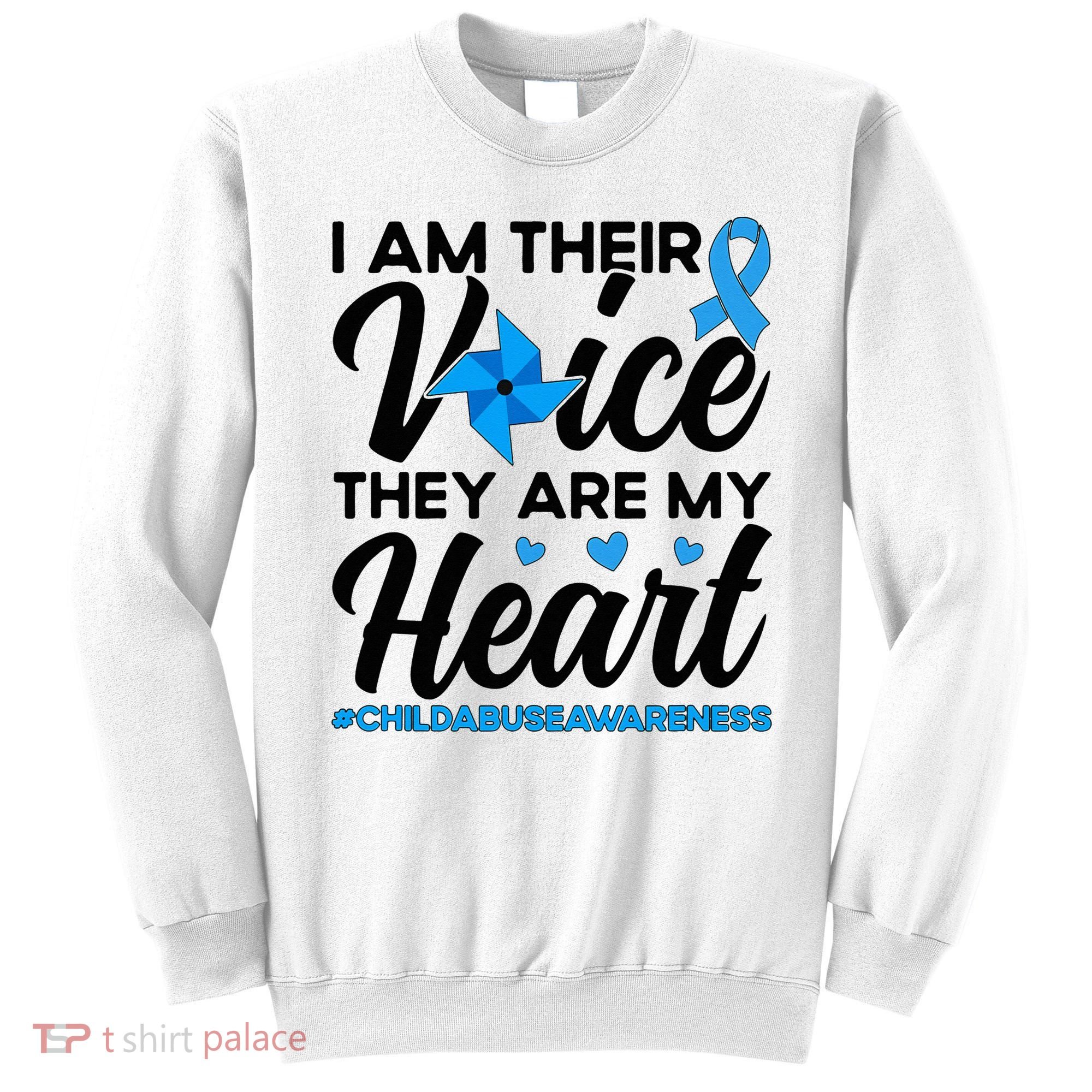 Stand Up For Children Boho Rainbow Child Abuse Awareness Sweatshirt