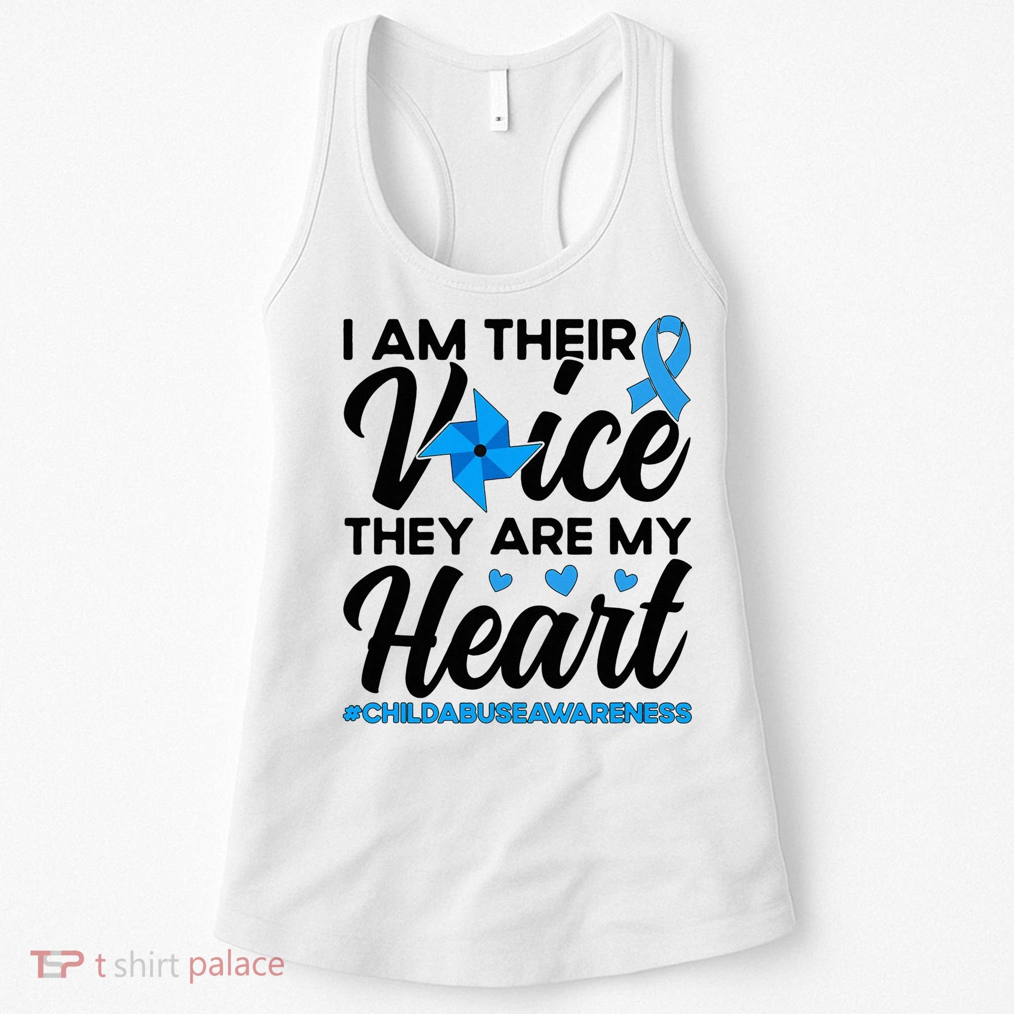 Stand Up For Children Boho Rainbow Child Abuse Awareness Women's Tank Top